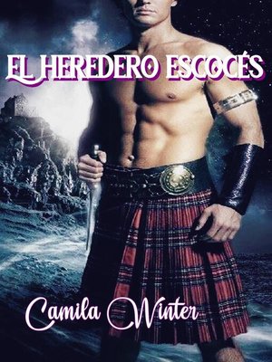 cover image of El heredero escocés